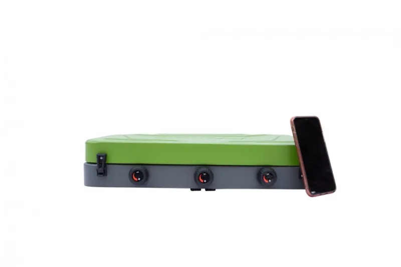 Vango Combi IR Grill Compact Herbal-1